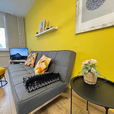 شقة Lazur First Line *