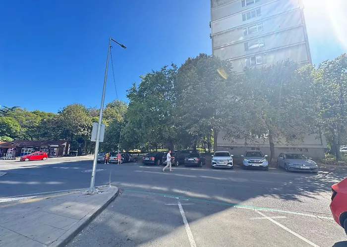 Lazur First Line Burgaz