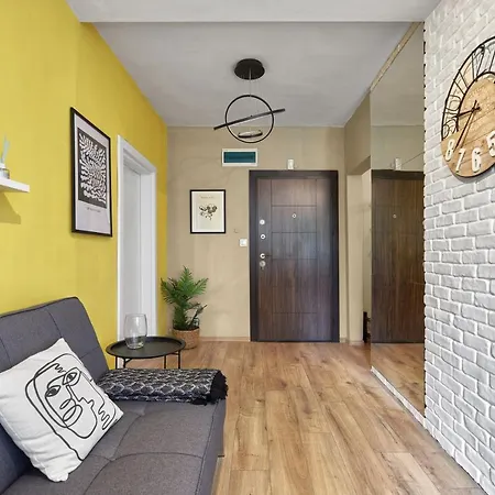 Apartament Lazur First Line Burgas