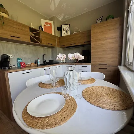 Apartment Lazur First Line *