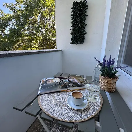 Apartment Lazur First Line Burgas City