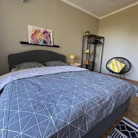 Apartament Lazur First Line *