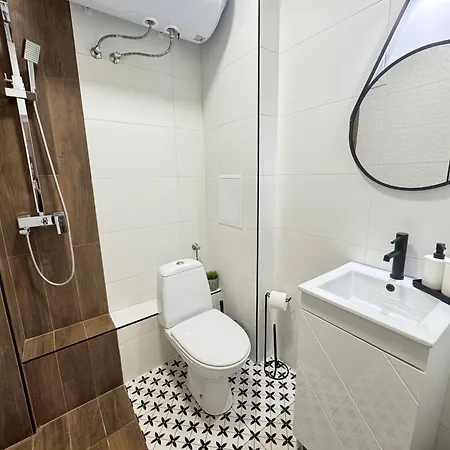 Apartament Lazur First Line