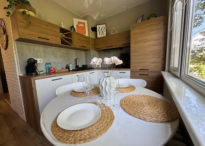 Апартаменты Lazur First Line *