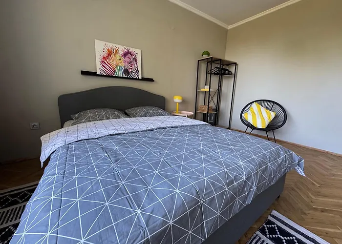 Апартаменты Lazur First Line *